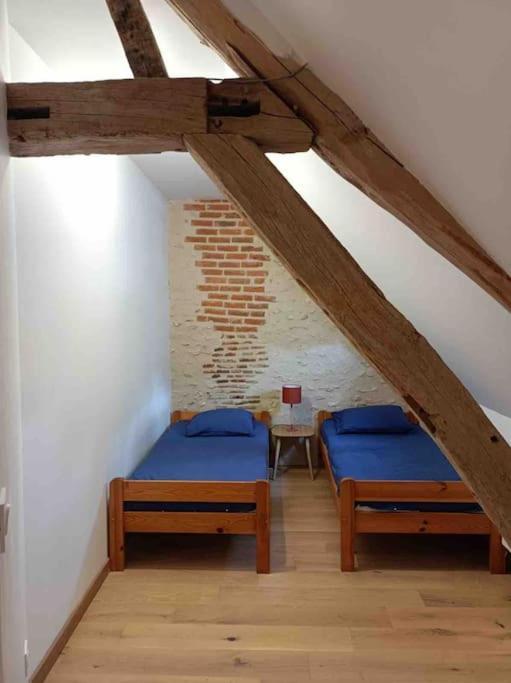 Holiday home Maison De Famille - Grand Jardin Clos - 15mn Du Zoo De Beauval