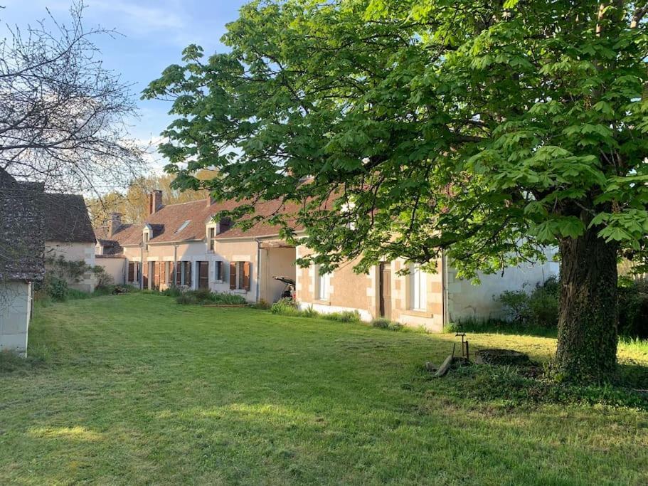 Maison De Famille - Grand Jardin Clos - 15mn Du Zoo De Beauval Selles-sur-Cher
