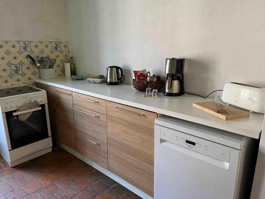 Maison De Famille - Grand Jardin Clos - 15mn Du Zoo De Beauval Holiday home Selles-sur-Cher
